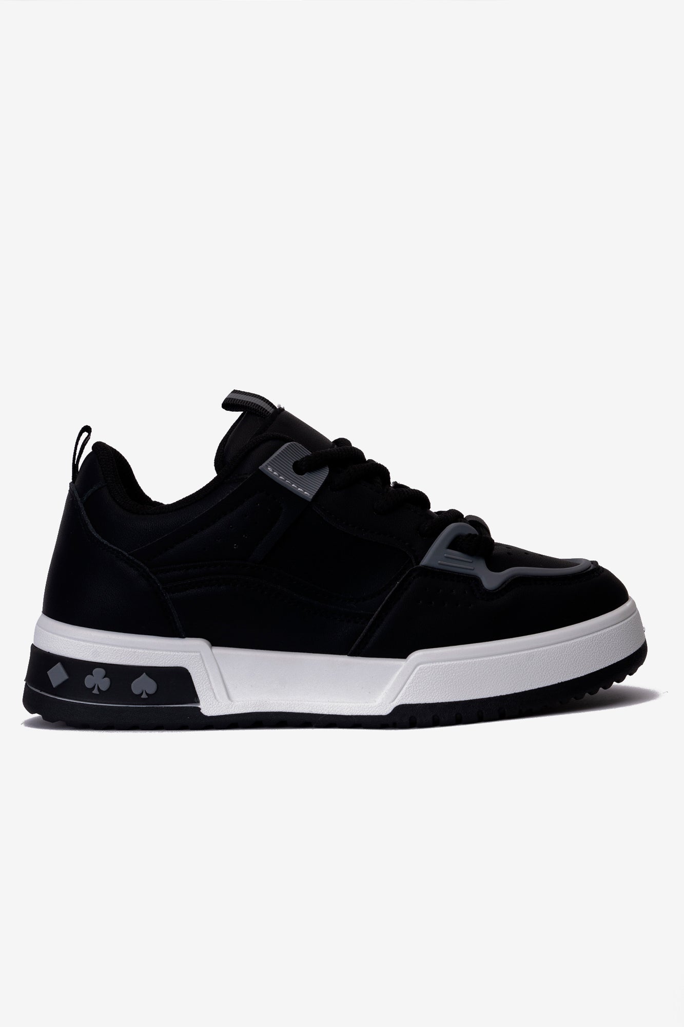 Zapatilla Mujer Negro Acalia Boteli Boteli